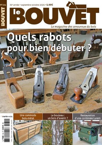 Le Bouvet - Septembre-Octobre 2025
