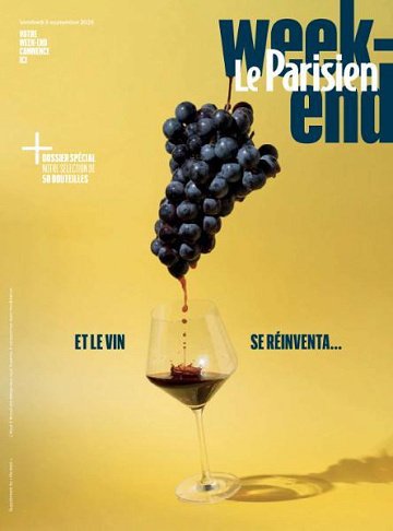 Le Parisien Magazine - 5 Septembre 2025