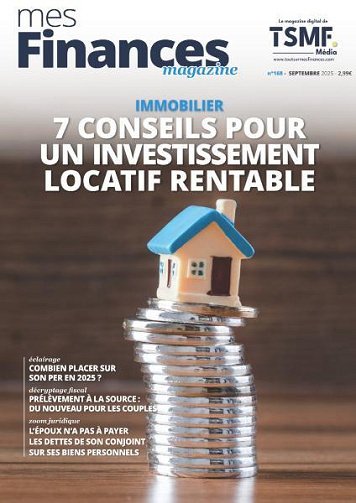Mes Finances - Septembre 2025