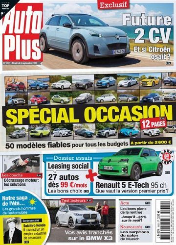 Auto Plus - 5 Septembre 2025