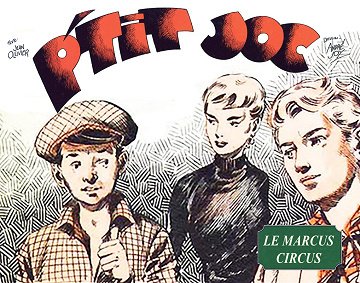 P'tit Joc - Tome 08