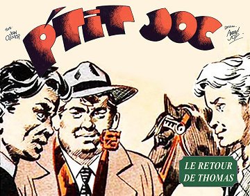 P'tit Joc - Tome 09