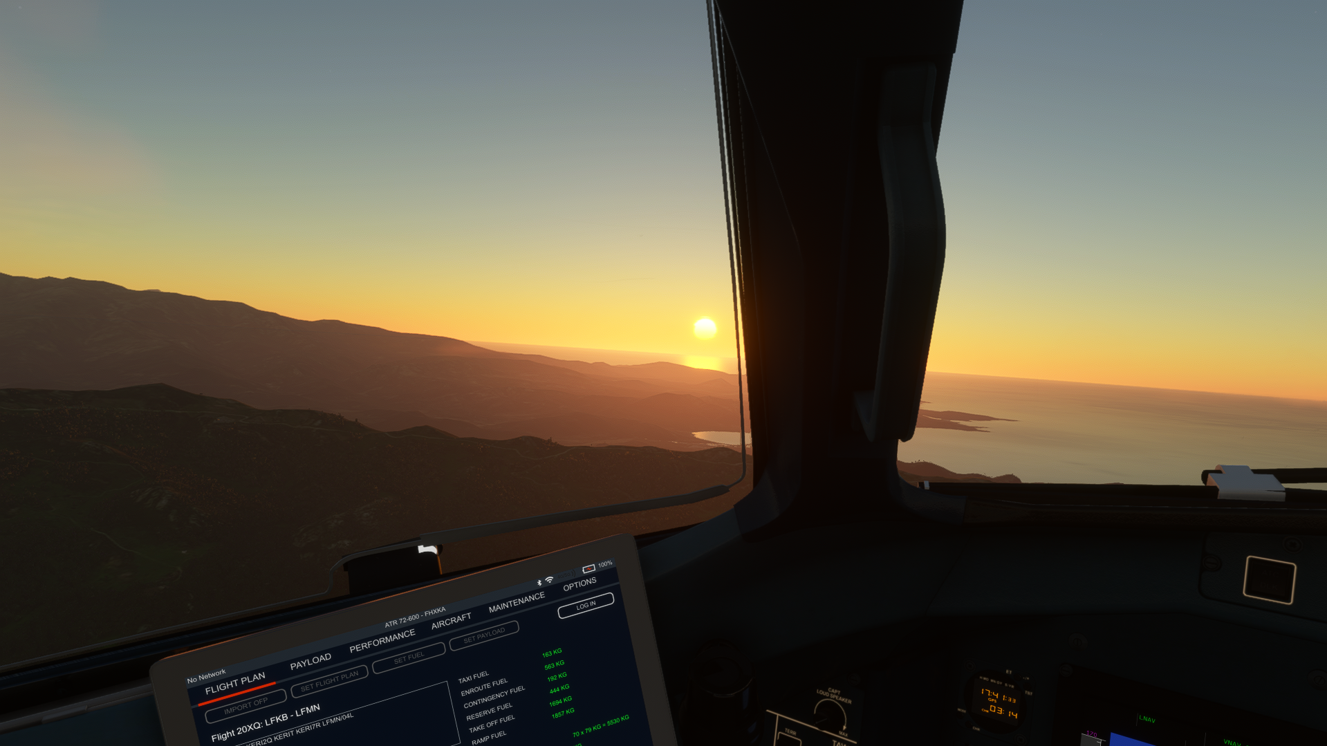 Avion Air Corsica 5