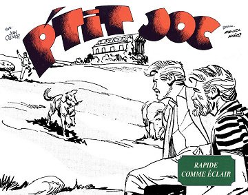 P'tit Joc - Tome 11