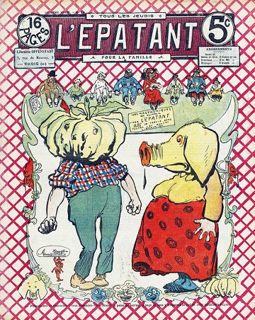 L'épatant - Tome 73