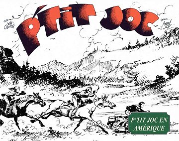 P'tit Joc - Tome 10