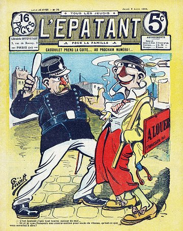 L'épatant - Tome 70