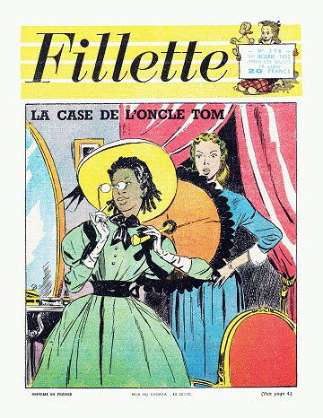 Fillette - Tome 376