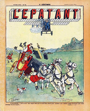 L'épatant - Tome 72