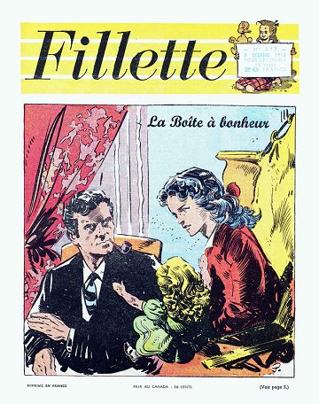 Fillette - Tome 377