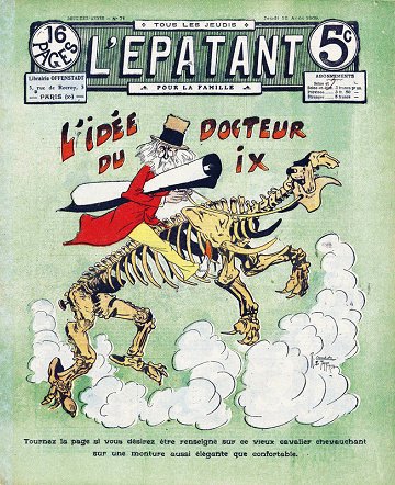 L'épatant - Tome 71