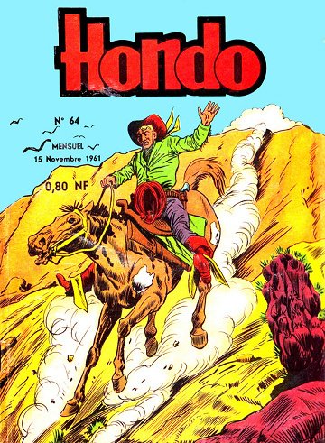 Hondo - Tome 64
