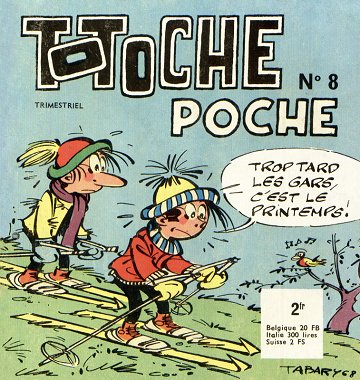 Totoche Poche - Tome 08