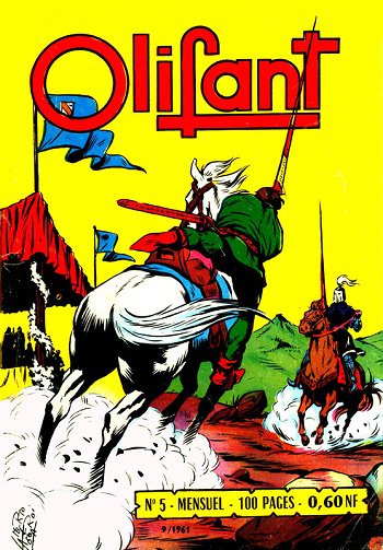 Olifant - Tome 05