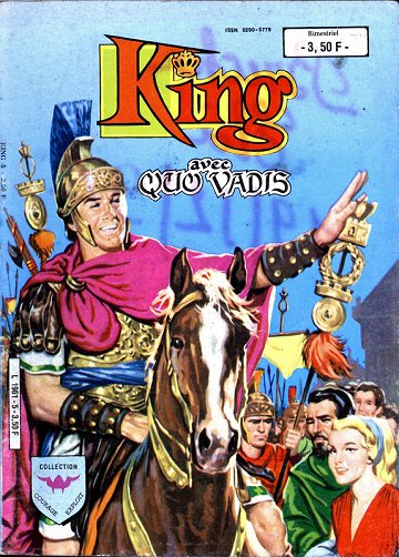 King (Série 4) - Tome 05