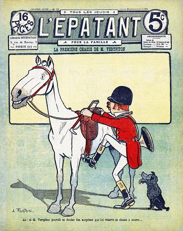 L'épatant - Tome 77