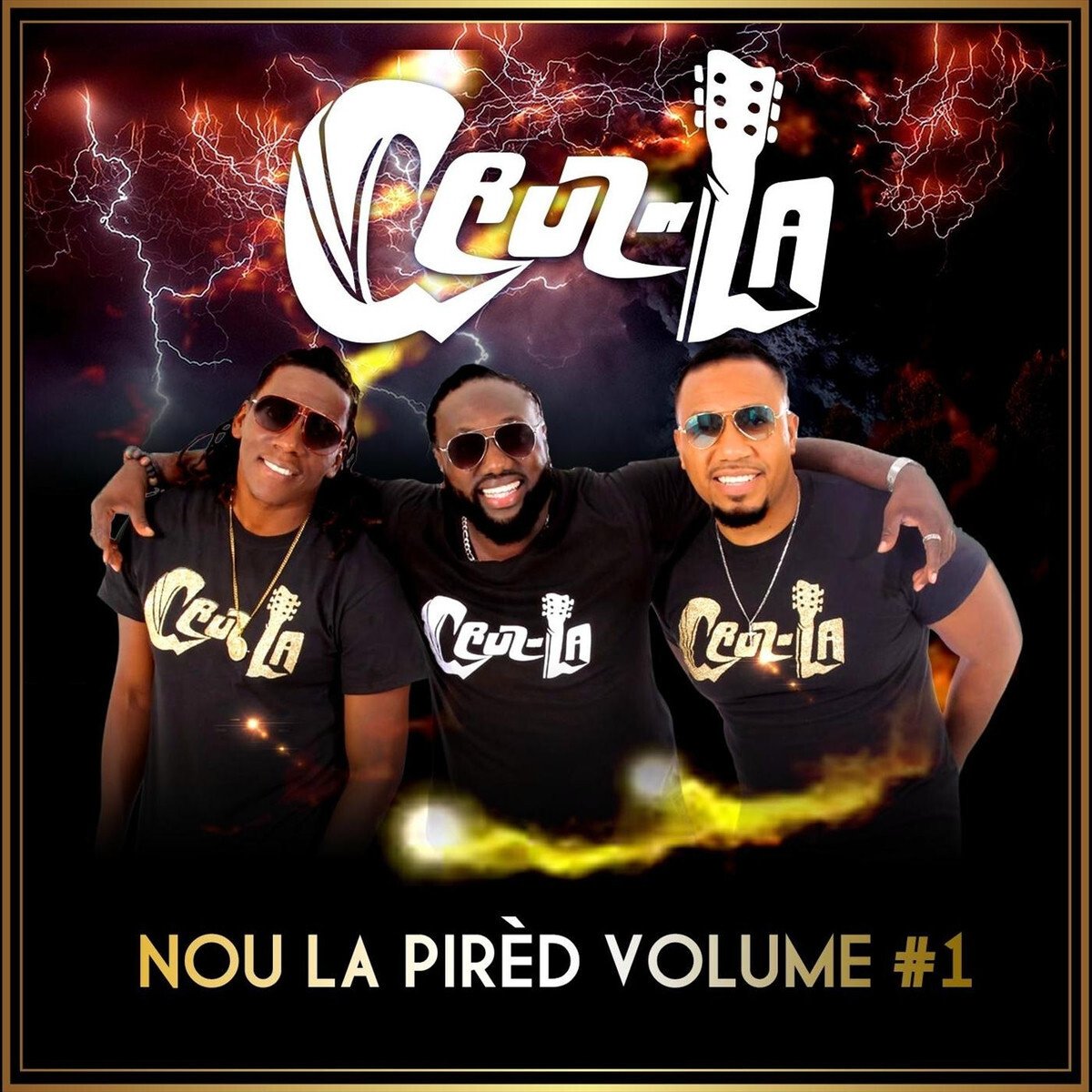 Nou La Pired Volume #1