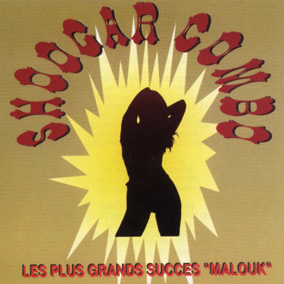 Les Plus Grands Succès - Malouk