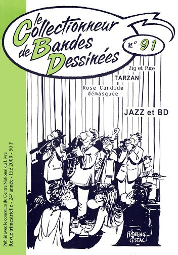 Le Collectionneur De BD - Tome 91