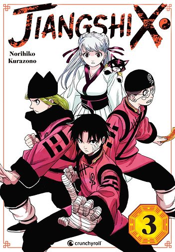 Jiangshi X - Tome 05 (2025)