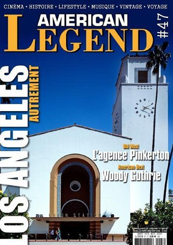 American Legend - Septembre-Novembre 2025