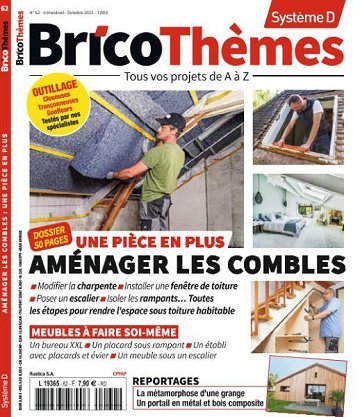Système D Bricothèmes - Octobre 2025