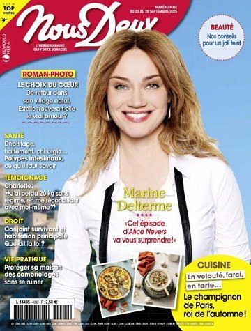 Nous Deux - 22 Septembre 2025