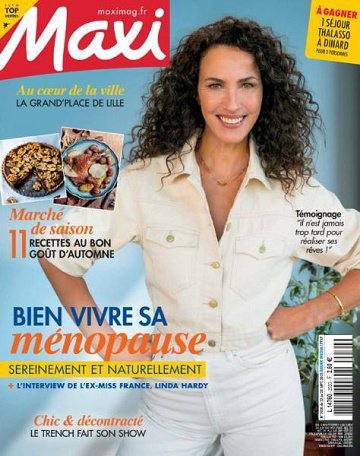 Maxi France - 22 Septembre 2025