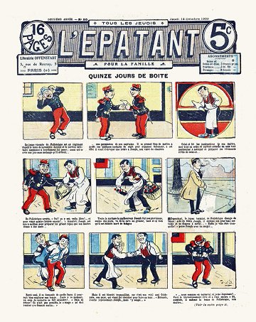 L'épatant - Tome 80