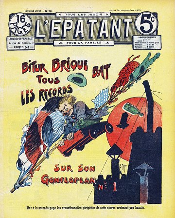 L'épatant - Tome 78
