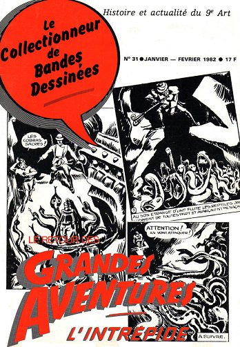 Le Collectionneur De BD - Tome 31