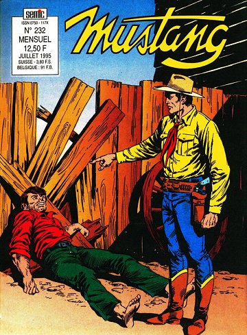 Mustang - Tome 232