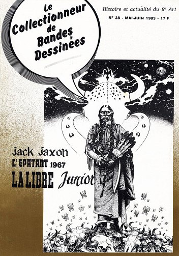 Le Collectionneur De BD - Tome 38