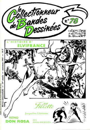 Le collectionneur de BD - Tome 78 & 80