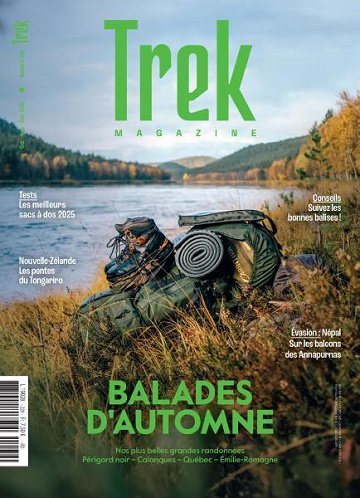 Trek Magazine - Octobre-Décembre 2025