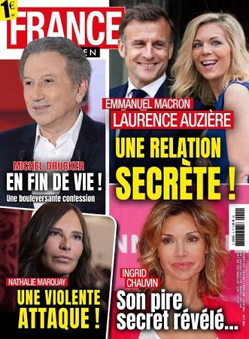 France Quotidien - Juillet-Septembre 2025