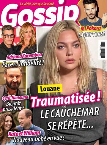 Gossip - Juillet-Septembre 2025