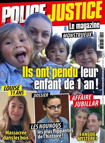 Police Justice le Magazine - Juillet-Septembre 2025