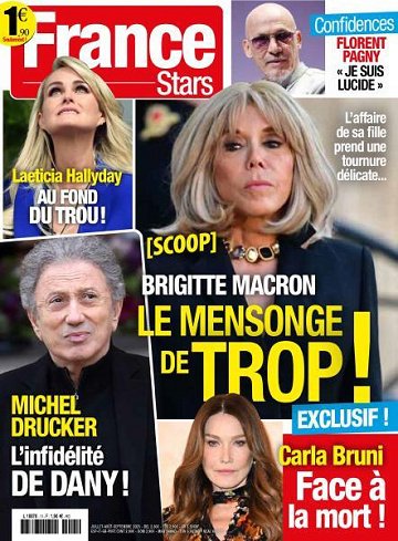 France Stars - Juillet-Septembre 2025