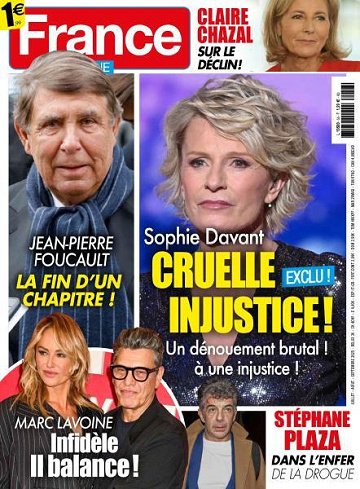 France Magazine - Juillet-Septembre 2025