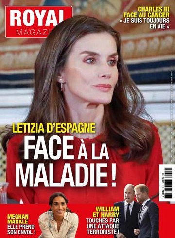 Royal Magazine - Juillet-Septembre 2025