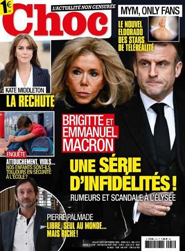 Choc - Juillet-Septembre 2025