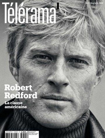 Télérama Magazine - 24 Septembre 2025