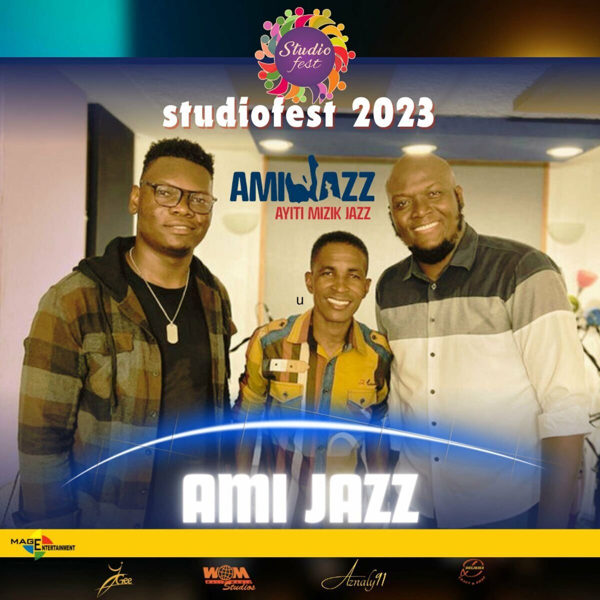 AMI Jazz - Ayiti Mizik Jazz