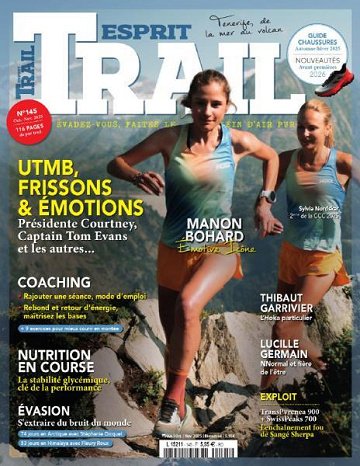 Esprit Trail - Octobre-Novembre 2025