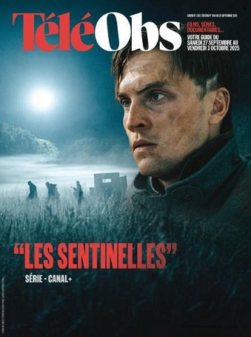 Télé Obs - 25 Septembre 2025