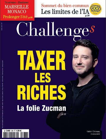 Challenges - 25 Septembre 2025
