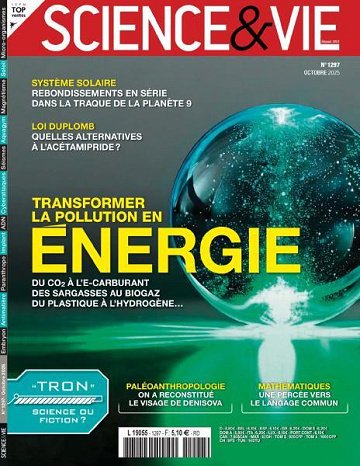 Science & Vie - Octobre 2025