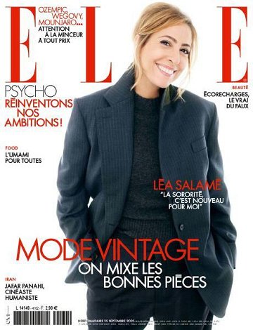 Elle France - 25 Septembre 2025
