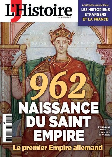L'Histoire - Octobre 2025